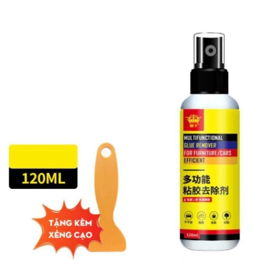 Nước tẩy keo DDTK02 – Xóa keo, băng dính, sticker, giấy dán tường, son, kẹo cao su 34.999 VND 8