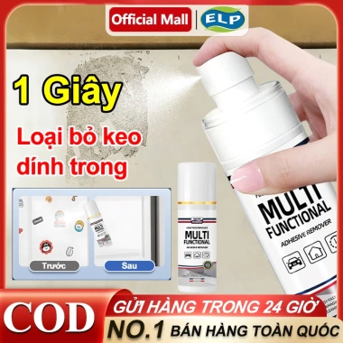 Nước Tẩy Keo Siêu Tốc Bỏ Keo 502, Súng Bắn, Decal Cứng trong 10s, Hiệu Quả Ngay