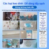 Nước Tẩy Keo Siêu Tốc Bỏ Keo 502, Súng Bắn, Decal Cứng trong 10s, Hiệu Quả Ngay 5