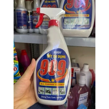Nước tẩy Kim Đại Phát 909 850ml và 600ml - Khử bám, sạch mạnh, giảm giá 56.000đ