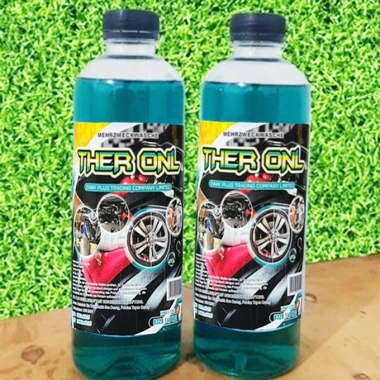 Nước Tẩy Lốc Máy Xe, Ô Tô THER ONL 500ml - Xóa ố vàng, dầu mỡ, giảm giá 65k 10