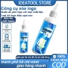 Nước Tẩy Logo Clean Logo 100ml - Không Hại Vải, In Hình Trên Áo, Giá 43.999đ