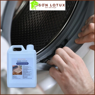 Nước tẩy mốc Lotux – Diệt khuẩn, chống ẩm, sạch nhanh cho tường, trần, sàn gạch, nội thất, sàn gỗ – Giá ưu đãi 76.000₫ 8