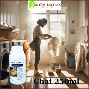 Nước tẩy mốc Lotux – Diệt khuẩn, chống ẩm, sạch nhanh cho tường, trần, sàn gạch, nội thất, sàn gỗ – Giá ưu đãi 76.000₫ 9