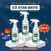 Nước Tẩy Mốc Tường STAR BRITE 500ml - Tặng Khăn Lau, Tẩy Sạch Vết Mốc Lâu Ngày Trên Tường và Quần Áo - Giá 58.000 VND 2