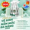 Nước Tẩy Mốc Tường STAR BRITE 500ml - Tặng Khăn Lau, Tẩy Sạch Vết Mốc Lâu Ngày Trên Tường và Quần Áo - Giá 58.000 VND 5