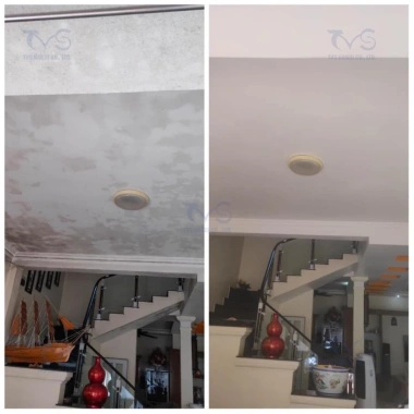 Nước Tẩy Mốc TVS HT01 1.8L - Sạch Mốc Tường Trần Gỗ Roăng Cao Su Quần Áo, Khử Trùng, 139k 6