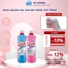 Nước Tẩy Nhà Tắm và Bồn Cầu Vixol Oxy 700ml Nhập khẩu Thái Lan - Diệt Vi Khuẩn, Sáng bóng, Thơm dễ chịu, Giá chỉ 59.000đ