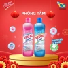 Nước Tẩy Nhà Tắm và Bồn Cầu Vixol Oxy 700ml Nhập khẩu Thái Lan - Diệt Vi Khuẩn, Sáng bóng, Thơm dễ chịu, Giá chỉ 59.000đ 2