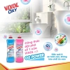 Nước Tẩy Nhà Tắm và Bồn Cầu Vixol Oxy 700ml Nhập khẩu Thái Lan - Diệt Vi Khuẩn, Sáng bóng, Thơm dễ chịu, Giá chỉ 59.000đ 5