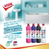 Nước Tẩy Nhà Tắm và Bồn Cầu Vixol Oxy 700ml Nhập khẩu Thái Lan - Diệt Vi Khuẩn, Sáng bóng, Thơm dễ chịu, Giá chỉ 59.000đ 7