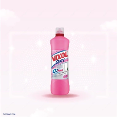Nước Tẩy Nhà Tắm và Bồn Cầu Vixol Oxy 700ml Nhập khẩu Thái Lan - Diệt Vi Khuẩn, Sáng bóng, Thơm dễ chịu, Giá chỉ 59.000đ 10 Nước Tẩy Nhà Tắm và Bồn Cầu Vixol Oxy 700ml Nhập khẩu Thái Lan - Diệt Vi Khuẩn, Sáng bóng, Thơm dễ chịu, Giá chỉ 59.000đ 10