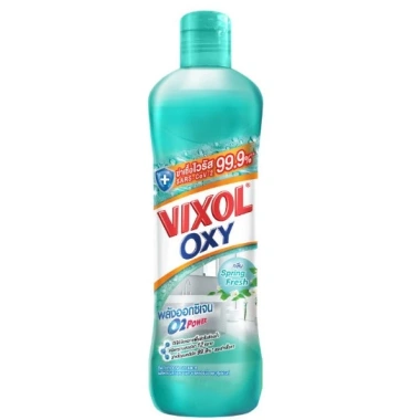 Nước tẩy nhà tắm & vệ sinh bồn cầu Vixol Oxy 700ml Thái Lan - Giá chỉ 44.999₫, giảm mạnh 4