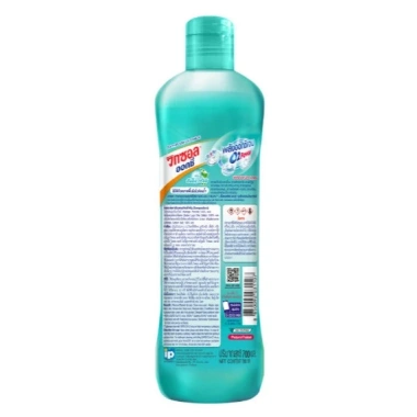 Nước tẩy nhà tắm & vệ sinh bồn cầu Vixol Oxy 700ml Thái Lan - Giá chỉ 44.999₫, giảm mạnh 6