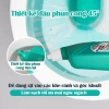 Nước Tẩy Nhà Vệ Sinh FLASHMAN Gel 500g - Diệt Khuẩn 99.9% Khử Mùi, Giá 49.000₫ 3