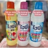 Nước tẩy quần áo Hygiene Thái Lan cao cấp, tẩy màu mạnh mẽ, giảm giá chỉ 45.000₫ 4
