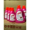 Nước Tẩy Quần Áo Màu AXO 400ml 800ml Giảm Giá 34.000đ Giặt Sạch Bảo Vệ Màu Không Phai 6