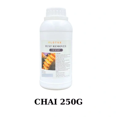 Nước tẩy rỉ sét LoTux Rust Remover cho sắt thép – Giảm oxi hoá, chỉ 69.000 VNĐ 10