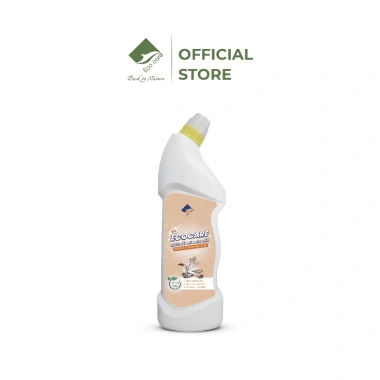 Nước Tẩy Rửa Bồn Cầu ECOCARE 1L - Quế, Sả Chanh, Bạc Hà Khử Khuẩn, Khử Mùi 9