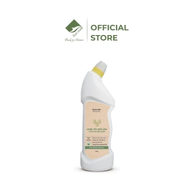 Nước Tẩy Rửa Bồn Cầu ECOCARE 1L - Quế, Sả Chanh, Bạc Hà Khử Khuẩn, Khử Mùi 10