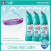 Nước Tẩy Rửa Bồn Cầu Logeski 500ml - Kiềm, không hư hại men sứ, gạch vệ sinh, giá 61.900 3