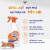 Nước Tẩy Rửa Bồn Cầu, Nhà Tắm SIO 750ml - Xịt bọt tuyết hương gỗ, 35.280 VND 2