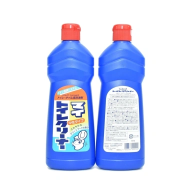 Nước tẩy rửa bồn cầu ROCKET Cleaner Nhật Bản 500ml – Làm sạch, khử trùng, không mùi, giá 45.000đ