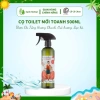 Nước Tẩy Rửa Bồn Cầu Toilet 500ml Xanh Herbal MT - Khử Mùi Bạc Hà Oải Hương, Tẩy Sạch Giá Ưu Đãi 117.760₫
