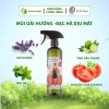 Nước Tẩy Rửa Bồn Cầu Toilet 500ml Xanh Herbal MT - Khử Mùi Bạc Hà Oải Hương, Tẩy Sạch Giá Ưu Đãi 117.760₫ 3