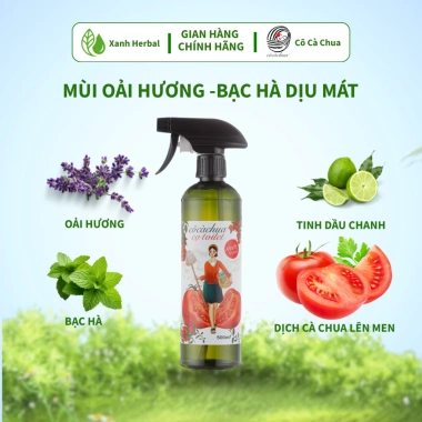 Nước Tẩy Rửa Bồn Cầu Toilet 500ml Xanh Herbal MT - Khử Mùi Bạc Hà Oải Hương, Tẩy Sạch Giá Ưu Đãi 117.760₫ 3