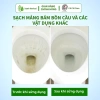 Nước Tẩy Rửa Bồn Cầu Toilet 500ml Xanh Herbal MT - Khử Mùi Bạc Hà Oải Hương, Tẩy Sạch Giá Ưu Đãi 117.760₫ 4