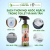 Nước Tẩy Rửa Bồn Cầu Toilet 500ml Xanh Herbal MT - Khử Mùi Bạc Hà Oải Hương, Tẩy Sạch Giá Ưu Đãi 117.760₫ 6