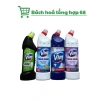 Nước tẩy rửa bồn cầu và nhà tắm Vim 880ml - Diệt 99,9% vi khuẩn, giá chỉ 38.000 VND