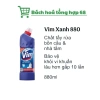 Nước tẩy rửa bồn cầu và nhà tắm Vim 880ml - Diệt 99,9% vi khuẩn, giá chỉ 38.000 VND 4