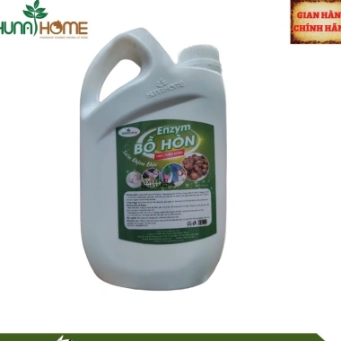 Nước tẩy rửa đa năng enzym bồ hòn 2.2 lít – Giặt sạch mọi bề mặt, giảm giá 250.000 VND