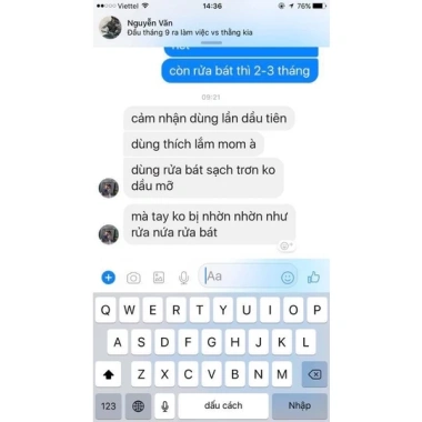 Nước tẩy rửa đa năng Enzym Bồ Hòn 5l - Tẩy sạch mọi vết bám, giá ưu đãi 491.000₫ 6