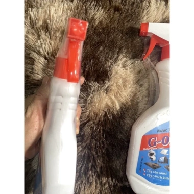 Nước tẩy rửa đa năng G Okay 600ml - Tẩy xoong nồi, cặn canxi, giá chỉ 65.000đ