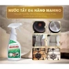 Nước Tẩy Rửa Đa Năng MAHINO Công Nghệ Nano Bạc - Xóa Vết Bẩn Cứng Đầu Trên Inox, Giá Ưu Đãi 119.000₫