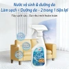 Nước Tẩy Rửa Da Ô Tô – Xóa vết bẩn, dầu mỡ, bụi bám trên vô lăng & ghế da nhanh chóng, giá chỉ 57.820 VND 6