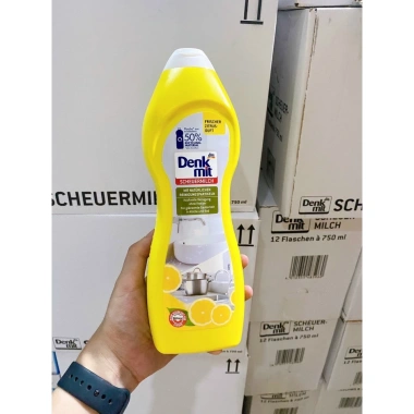 Nước Tẩy Rửa Denkmit Đánh Bóng Đồ Inox, Vàng Bạc Đồng – Nhập Khẩu Đức, Giá chỉ 110.000 (Giá gốc 134.200) 8