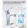 Nước Tẩy Rửa Nhà Tắm SMARTIX 500ml Đa Năng - Tẩy Vết Ố, Cặn Canxi, Diệt Khuẩn, Khử Mùi 4