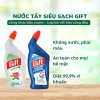 Nước Tẩy Rửa Phòng Tắm Gift Siêu Sạch 900ml - Tẩy Vết Bẩn Nhanh, Khử Mùi, Sạch Bóng Giá 45.000đ
