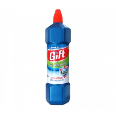 Nước Tẩy Rửa Phòng Tắm Gift Siêu Sạch 900ml - Tẩy Vết Bẩn Nhanh, Khử Mùi, Sạch Bóng Giá 45.000đ