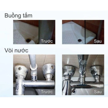 Nước tẩy rửa sinh học đa năng không clo Bio-TAF - Giá ưu đãi 99.000, an toàn, hiệu quả
