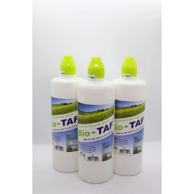 Nước tẩy rửa sinh học đa năng không clo Bio-TAF - Giá ưu đãi 99.000, an toàn, hiệu quả