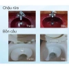 Nước tẩy rửa sinh học đa năng không clo Bio-TAF - Giá ưu đãi 99.000, an toàn, hiệu quả 4