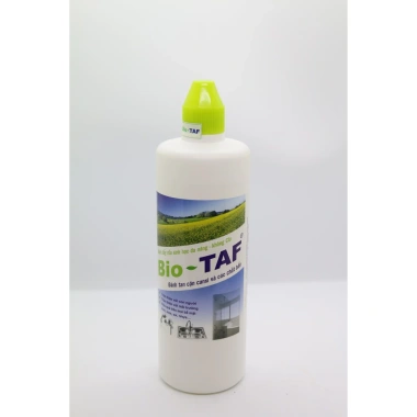 Nước tẩy rửa sinh học đa năng không clo Bio-TAF - Giá ưu đãi 99.000, an toàn, hiệu quả