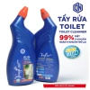 Nước Tẩy Rửa Toilet TonyCare 600ml - Diệt Khuẩn 99% - Khử Mùi - Làm Sạch Bồn Cầu Nhanh - Giá 36.000đ