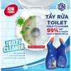 Nước Tẩy Rửa Toilet TonyCare 600ml - Diệt Khuẩn 99% - Khử Mùi - Làm Sạch Bồn Cầu Nhanh - Giá 36.000đ 2