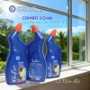 Nước Tẩy Rửa Toilet TonyCare 600ml - Diệt Khuẩn 99% - Khử Mùi - Làm Sạch Bồn Cầu Nhanh - Giá 36.000đ 9